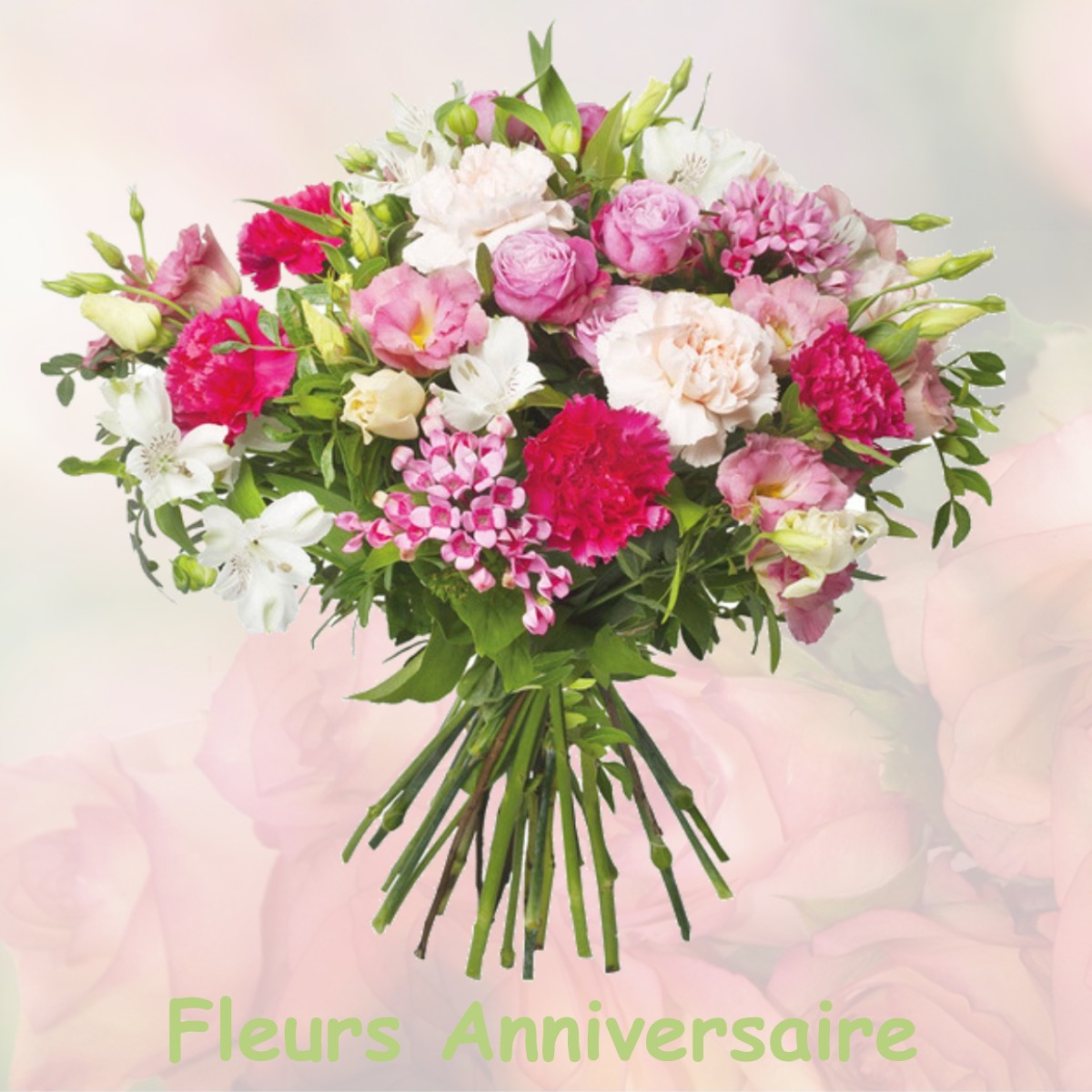 fleurs anniversaire VARENNES-SUR-TECHE