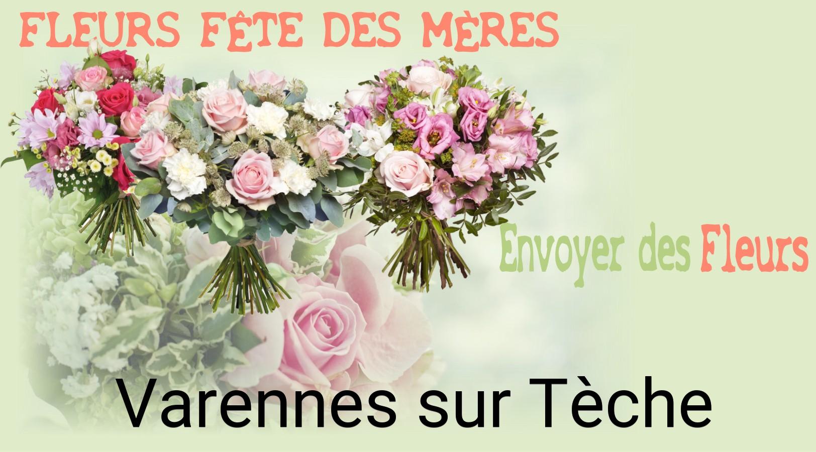 Bouquet de Fête des Mères livré à Varennes-sur-Tèche
